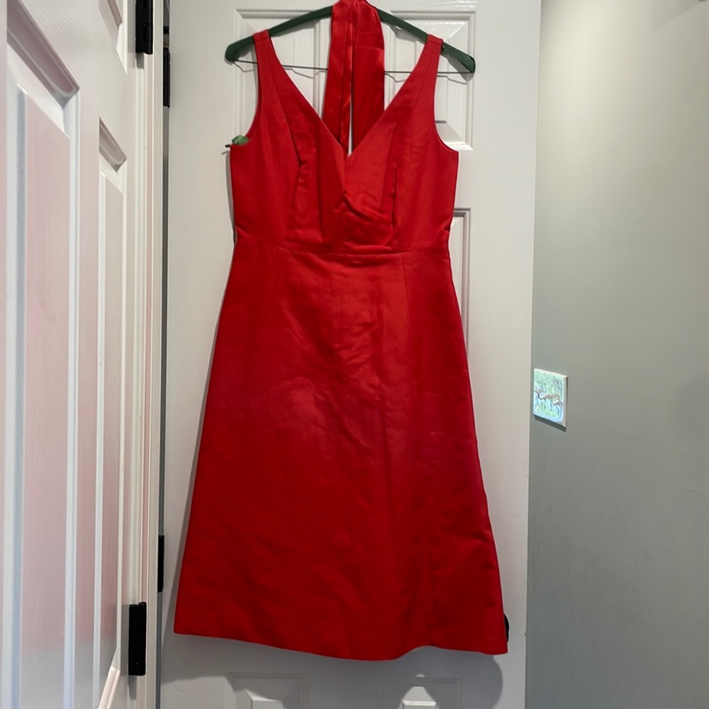 J crew dress size 2